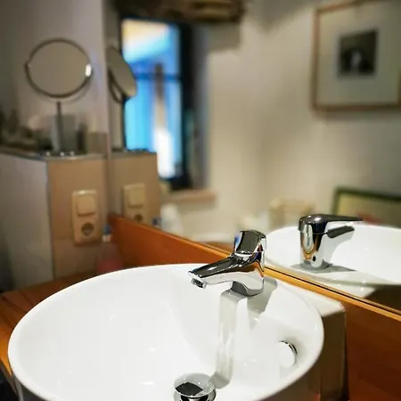 Lägenhet Charmantes Siebenschlaefer - Cafe 7