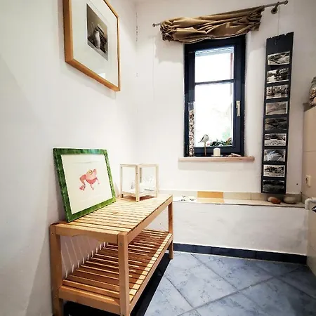 Apartment Charmantes Siebenschläfer über Café 7 *