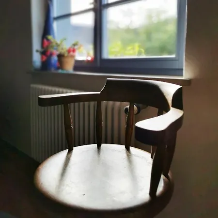 Charmantes Siebenschlaefer - Cafe 7 Lägenhet