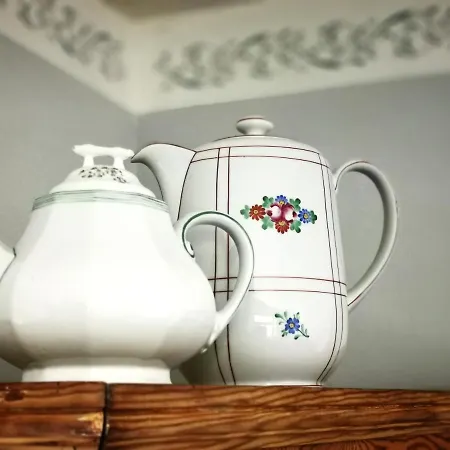 Lägenhet Charmantes Siebenschlaefer - Cafe 7 *