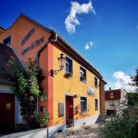 Charmantes Siebenschlaefer - Cafe 7 Apartment Weida
