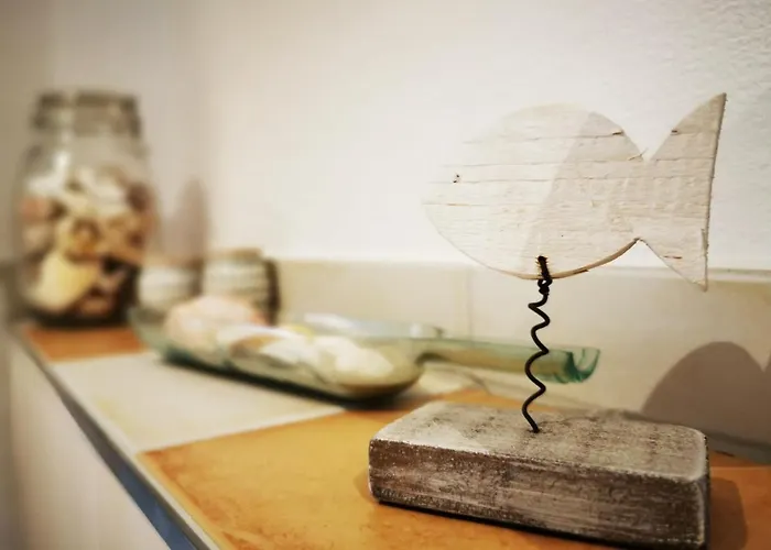 Charmantes Siebenschlaefer - Cafe 7 Appartement Weida