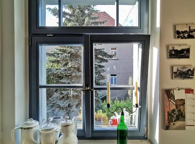 Appartement Charmantes Siebenschlaefer - Cafe 7