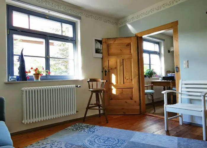 Charmantes Siebenschlaefer - Cafe 7 Appartement Weida