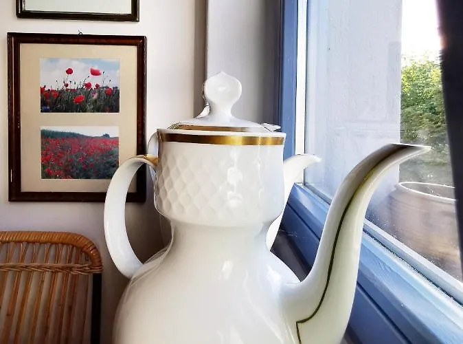 Charmantes Siebenschlaefer - Cafe 7 Weida