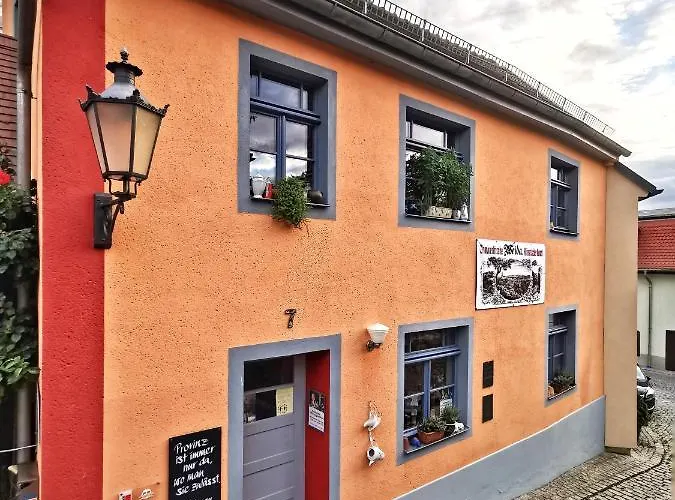 Apartmán Charmantes Siebenschlaefer - Cafe 7 *