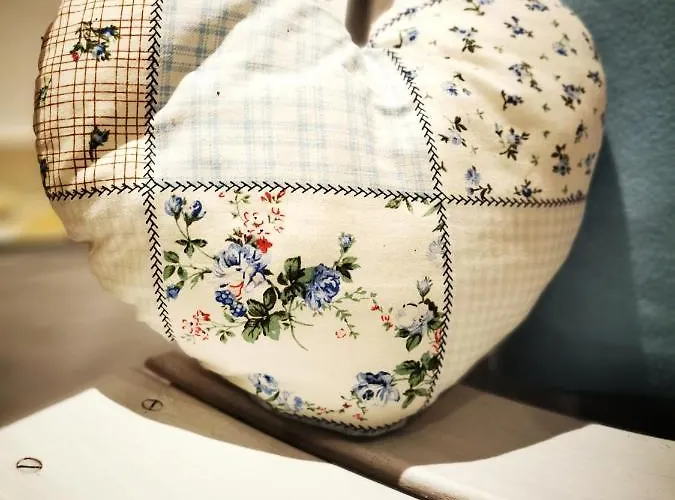 Charmantes Siebenschlaefer - Cafe 7 Apartmán Weida