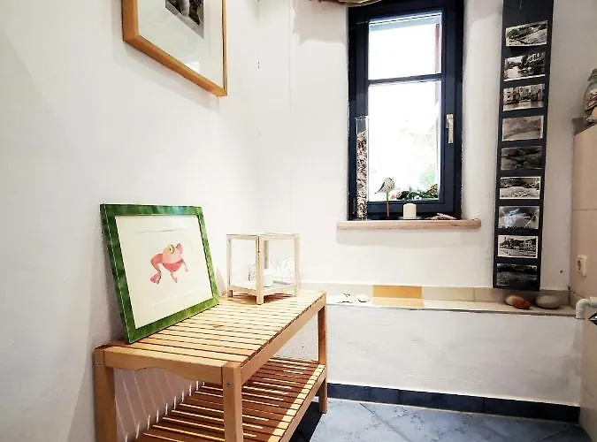 Apartmán Charmantes Siebenschlaefer - Cafe 7 *