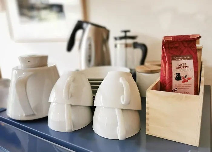 Charmantes Siebenschlaefer - Cafe 7 Weida