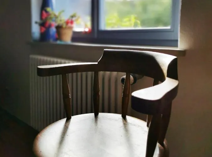 Charmantes Siebenschlaefer - Cafe 7 Apartmán